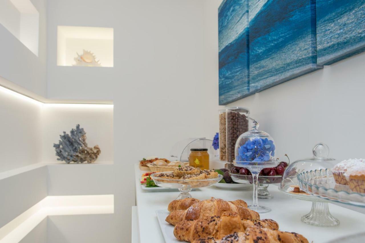 A Un Passo Dal Mare Bed & Breakfast Vieste Exterior photo